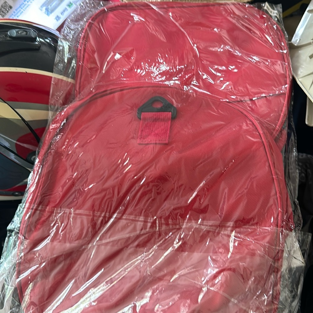 Assholes live forever duffel bag